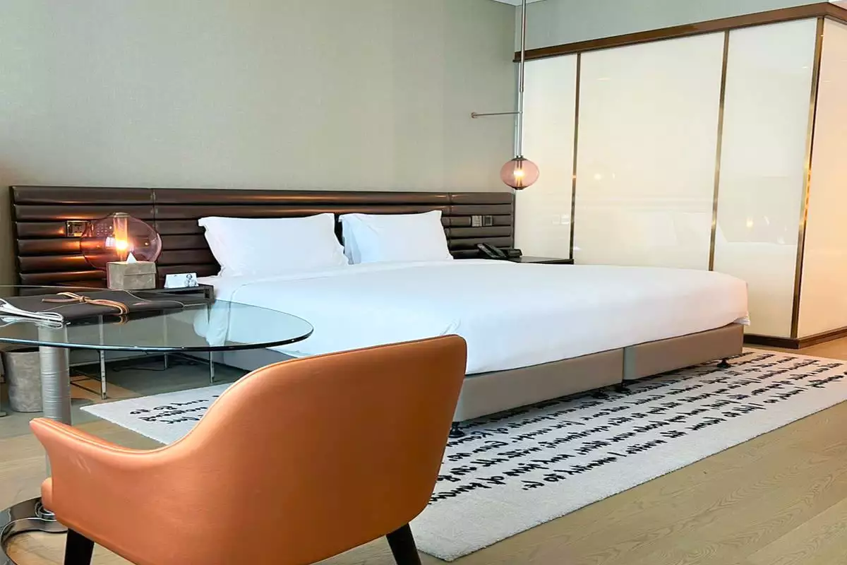 Квартира 46м² в ОАЭ, Дубай. Стоимостью 187287€ аренда фото-3
