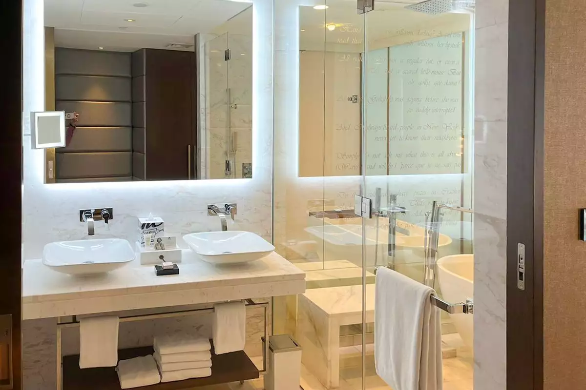 Квартира 46м² в ОАЭ, Дубай. Стоимостью 187287€ аренда фото-5