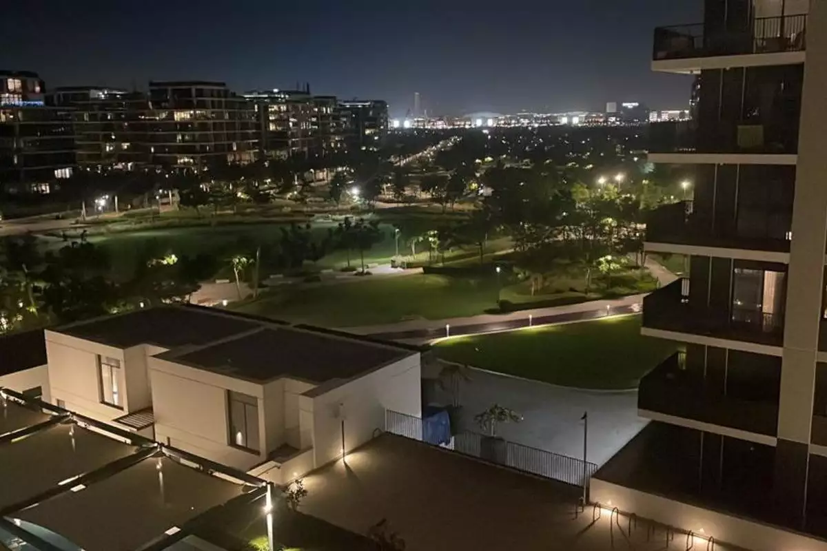 Квартира 91м² в ОАЭ, Дубай. Стоимостью 661746€ аренда фото-1
