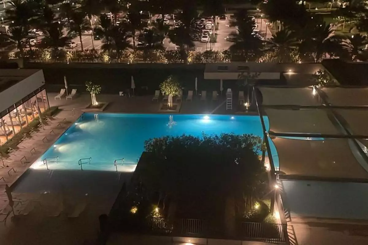 Квартира 91м² в ОАЭ, Дубай. Стоимостью 661746€ аренда фото-2