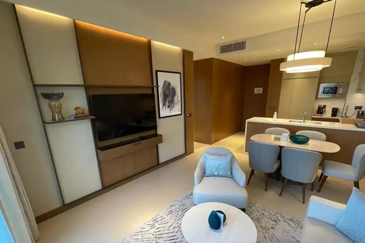 Квартира 111м² в ОАЭ, Дубай. Стоимостью 1623151€ аренда фото-3