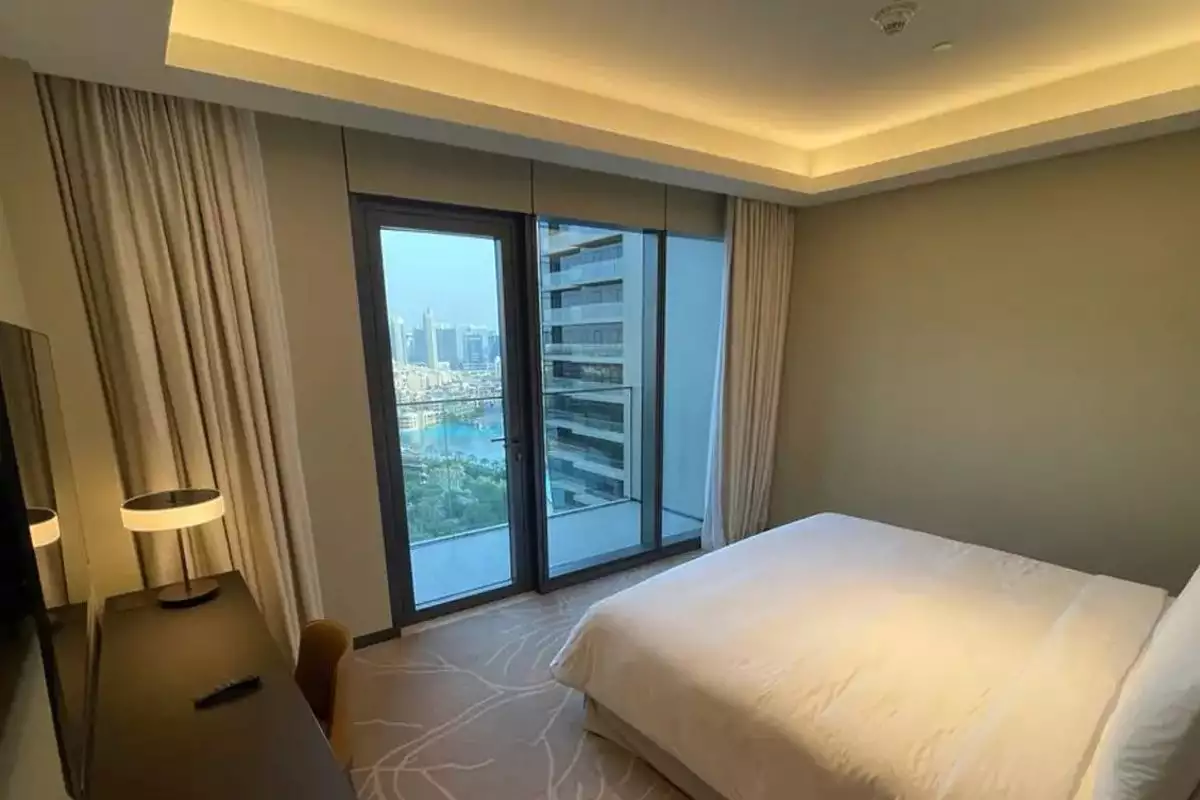 Квартира 111м² в ОАЭ, Дубай. Стоимостью 1623151€ аренда фото-4
