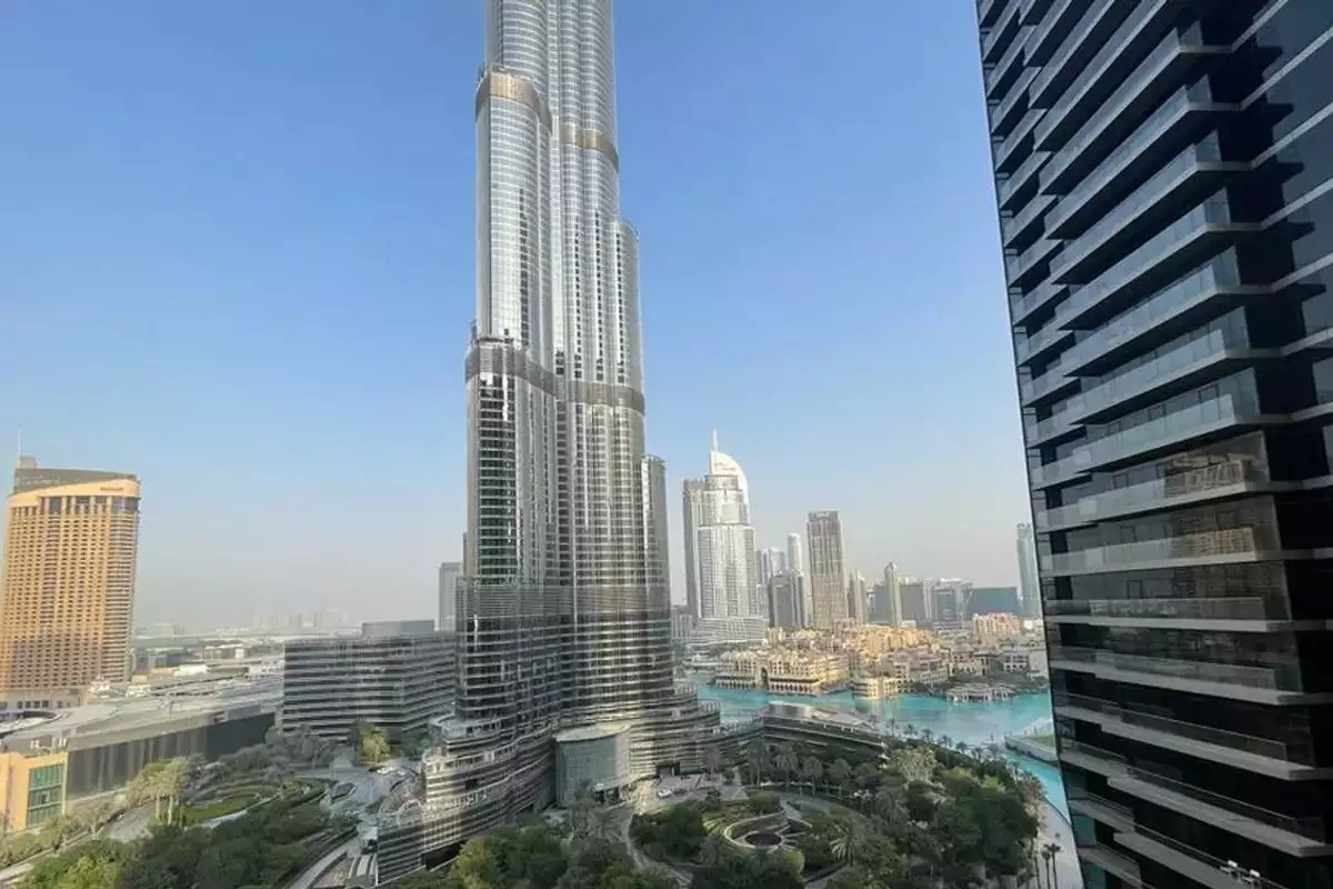 Квартира 111м² в ОАЭ, Дубай. Стоимостью 1623151€ аренда фото-5