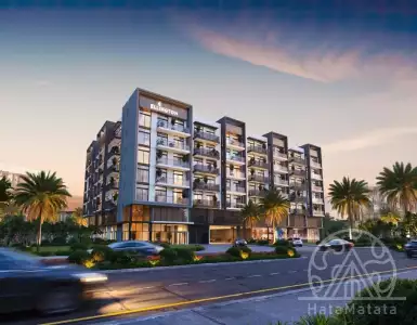 Купить квартиру в ОАЭ 274687€