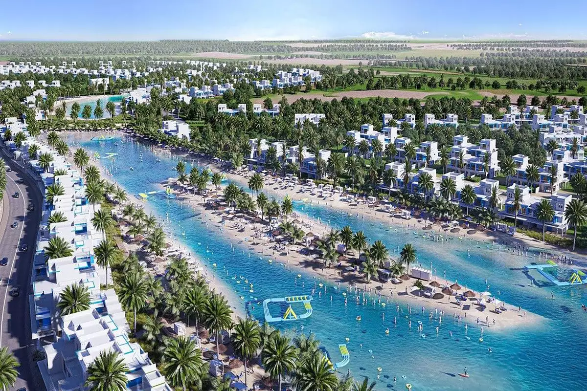 Таунхаус 211м² в ОАЭ, Дубай. Стоимостью 549374€ аренда фото-1