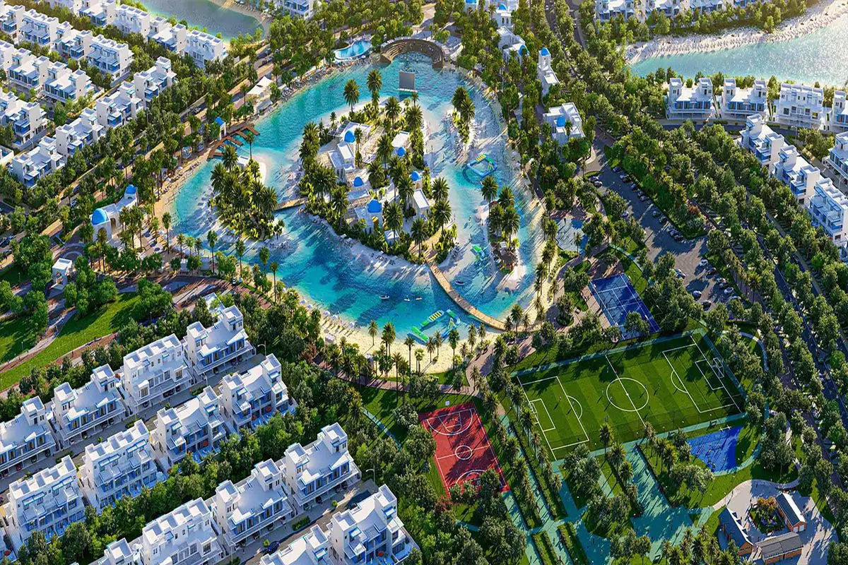 Таунхаус 211м² в ОАЭ, Дубай. Стоимостью 549374€ аренда фото-5