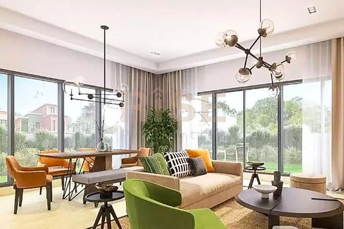 Таунхаус 211м² в ОАЭ, Дубай. Стоимостью 549374€ аренда фото-9