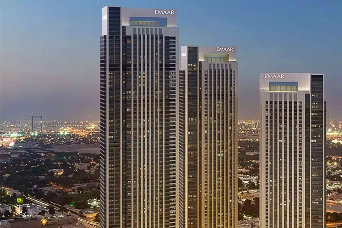 Квартира 150м² в ОАЭ, Дубай. Стоимостью 1373435€ аренда фото-2