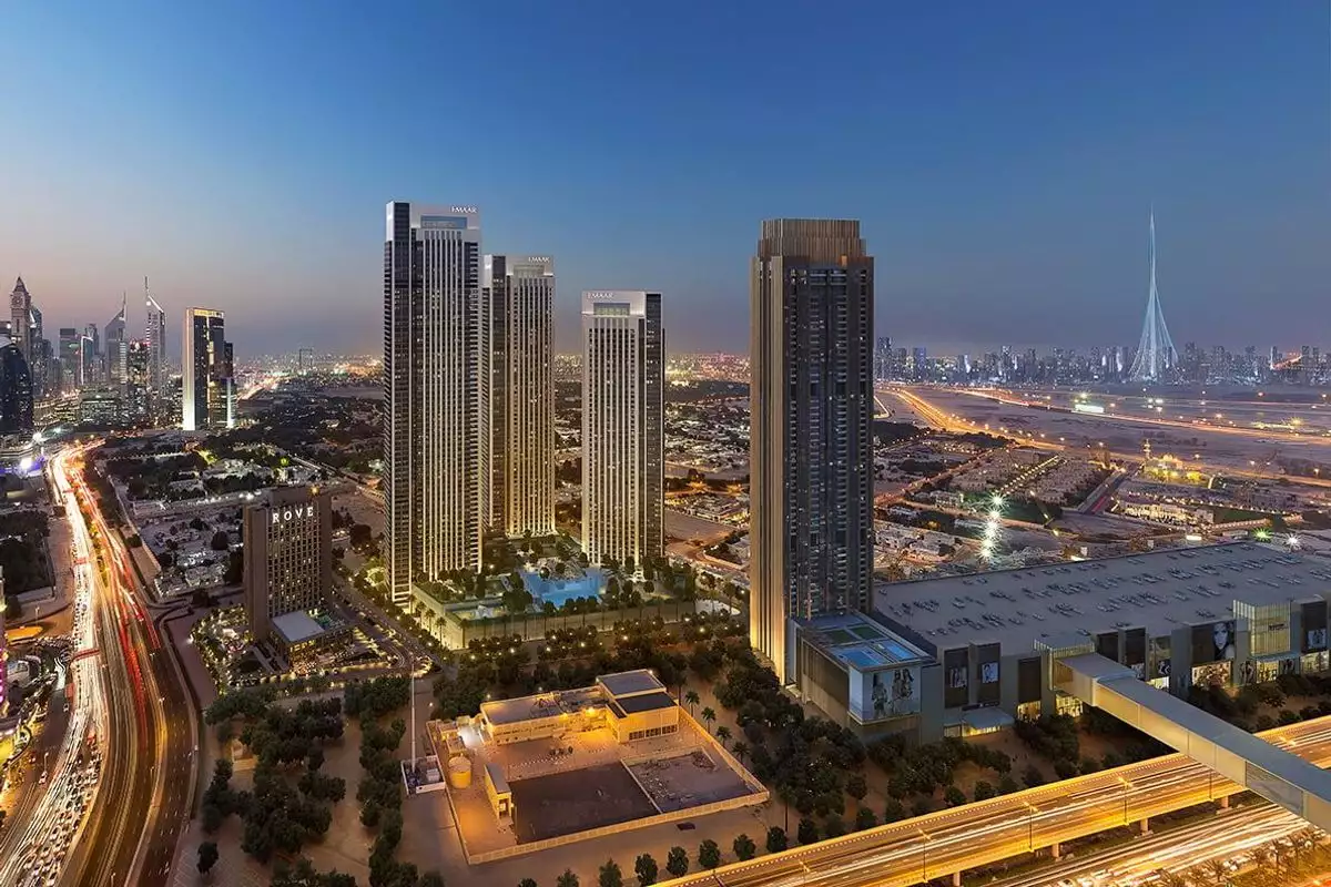 Квартира 150м² в ОАЭ, Дубай. Стоимостью 1373435€ аренда фото-4