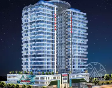 Купить квартиру в ОАЭ 162315€