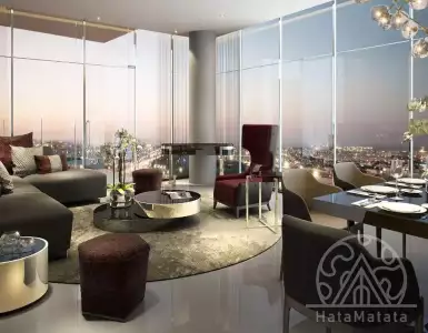 Купить квартиру в ОАЭ 449488€