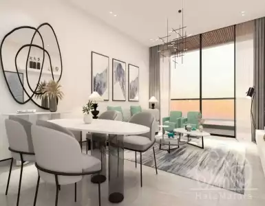 Купить квартиру в ОАЭ 512021€