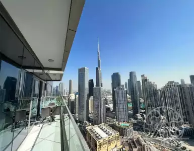 Купить квартиру в ОАЭ 624289€