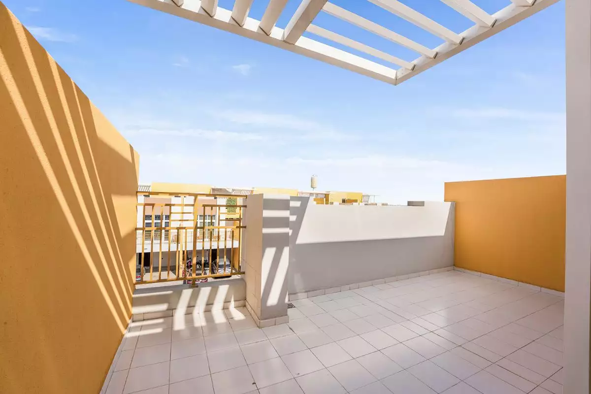 Таунхаус 195м² в ОАЭ, Дубай. Стоимостью 337116€ аренда фото-18