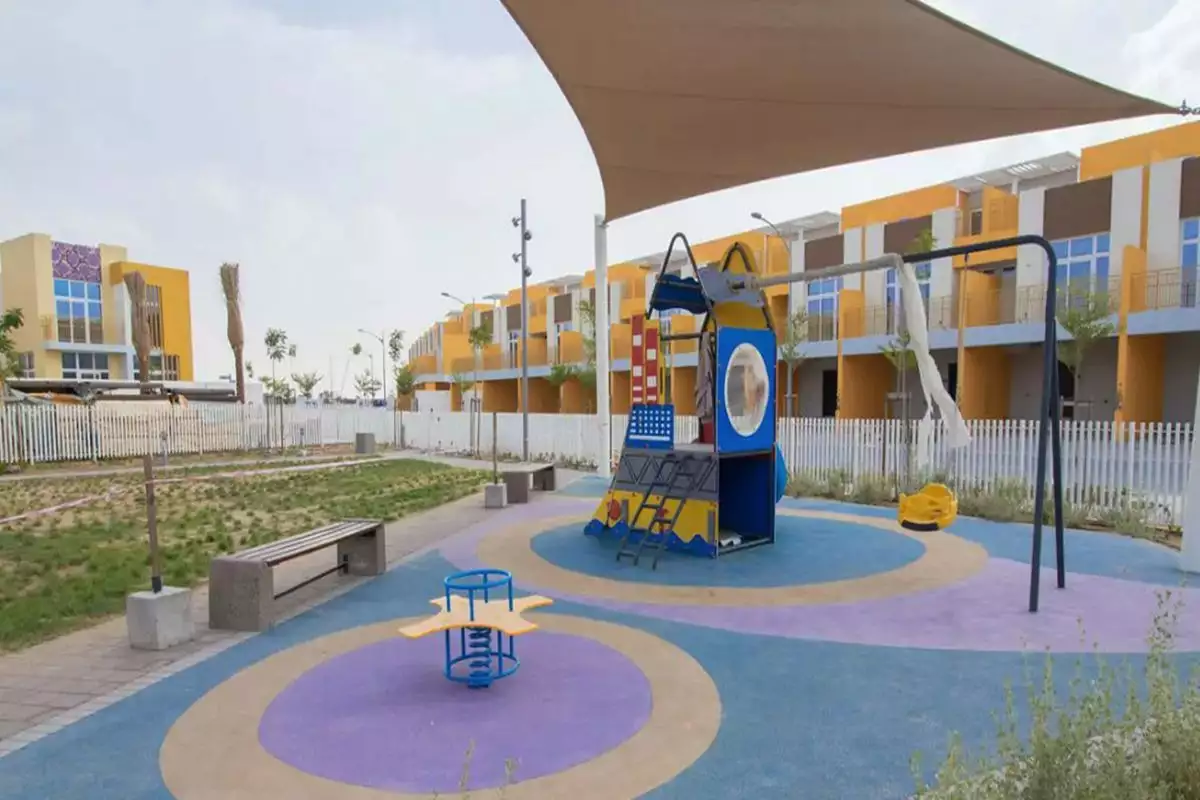Таунхаус 195м² в ОАЭ, Дубай. Стоимостью 337116€ аренда фото-21