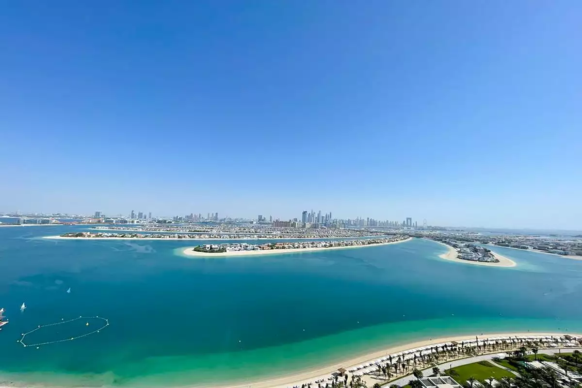 Квартира 302м² в ОАЭ, Дубай. Стоимостью 8240611€ аренда фото-1