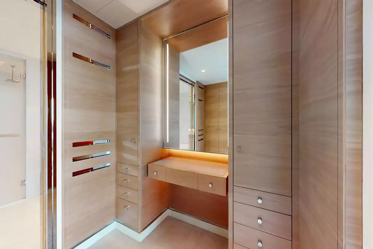 Квартира 302м² в ОАЭ, Дубай. Стоимостью 8240611€ аренда фото-10