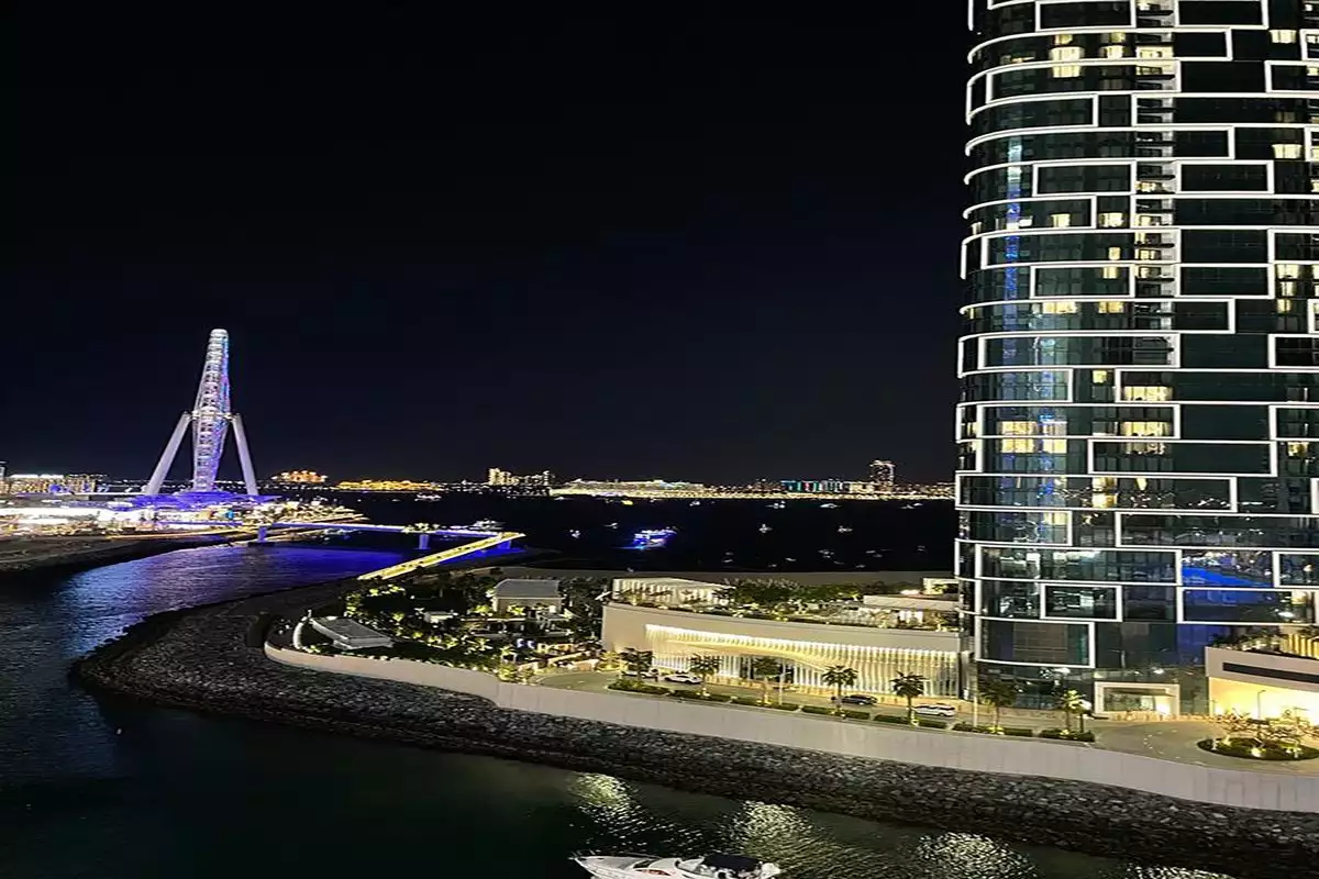Квартира 105м² в ОАЭ, Дубай. Стоимостью 943925€ аренда фото-2