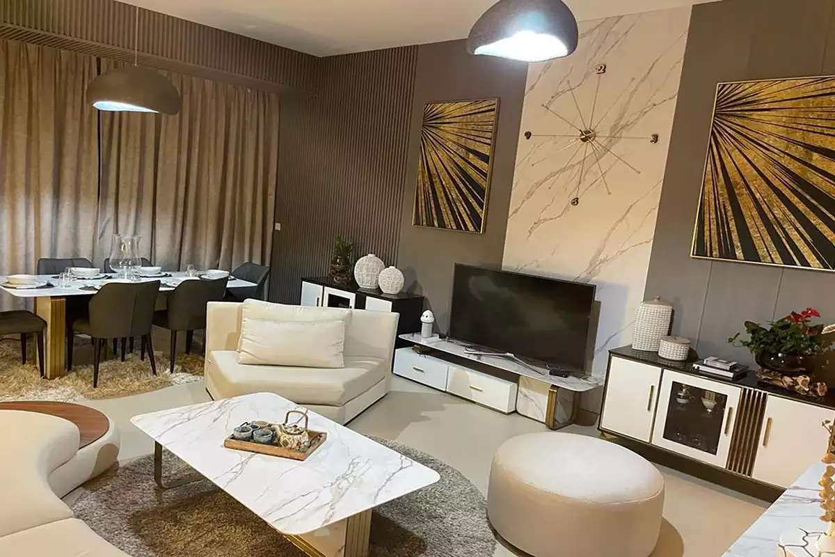 Квартира 105м² в ОАЭ, Дубай. Стоимостью 943925€ аренда фото-3