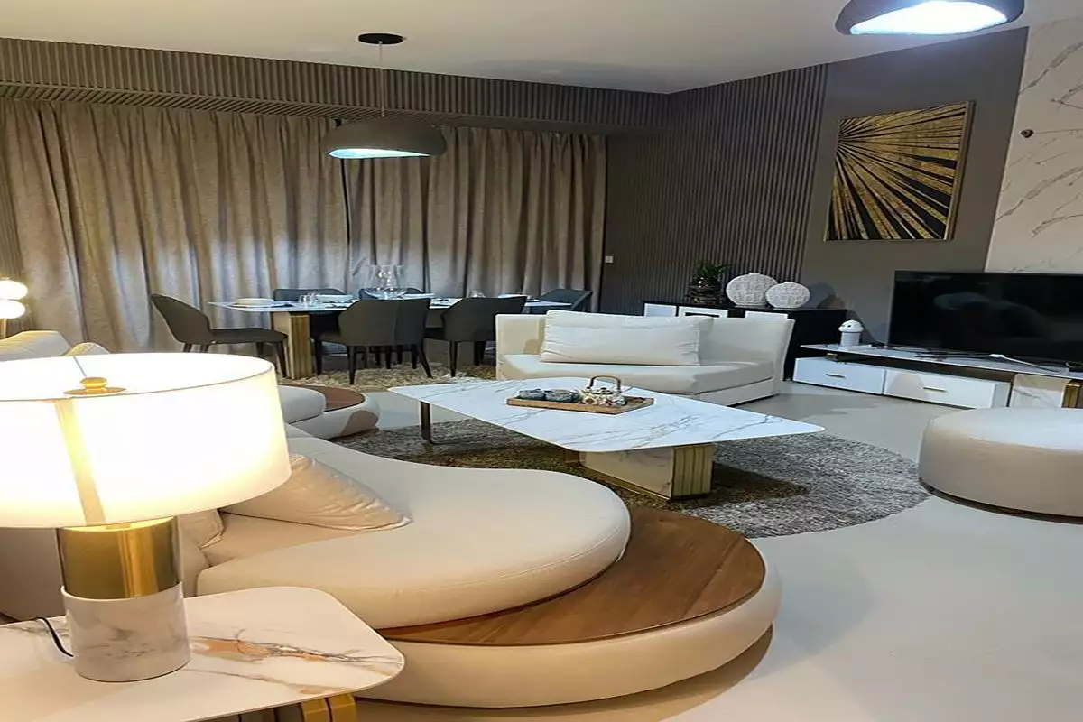 Квартира 105м² в ОАЭ, Дубай. Стоимостью 943925€ аренда фото-4