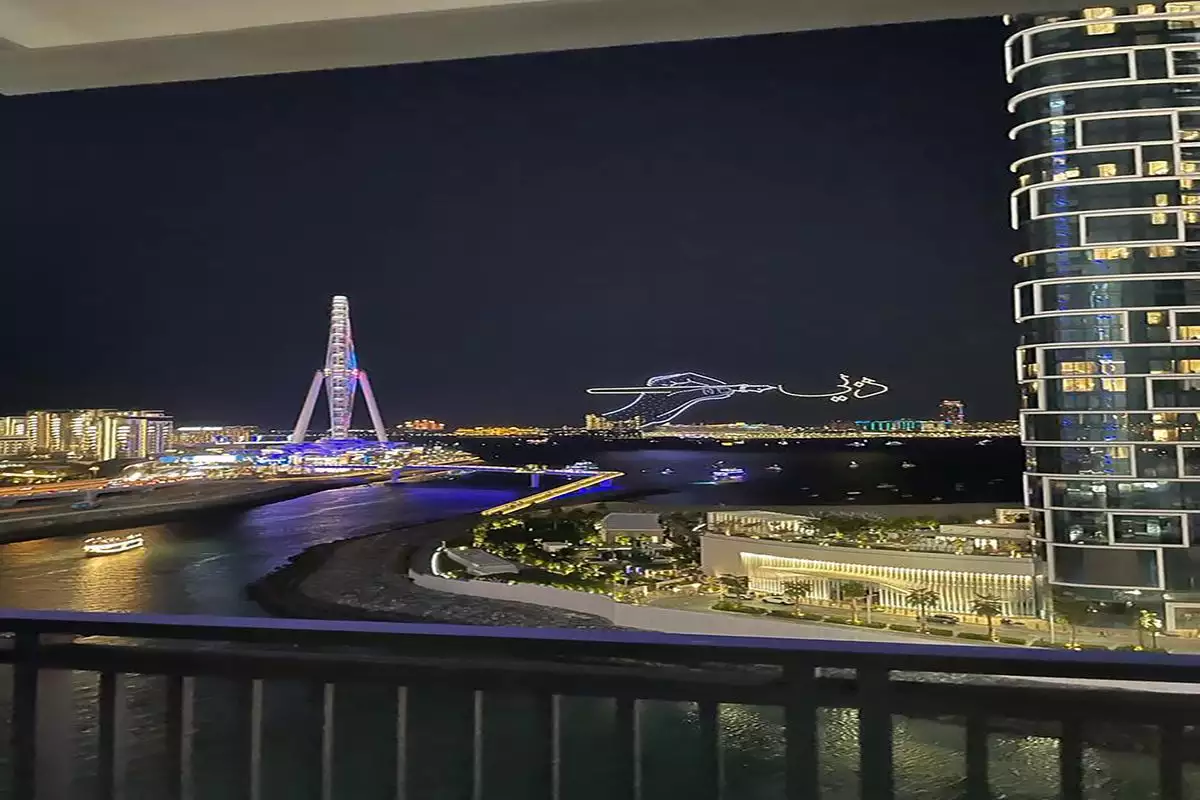 Квартира 105м² в ОАЭ, Дубай. Стоимостью 943925€ аренда фото-13