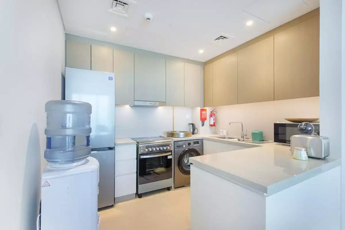 Квартира 105м² в ОАЭ, Дубай. Стоимостью 928942€ аренда фото-4
