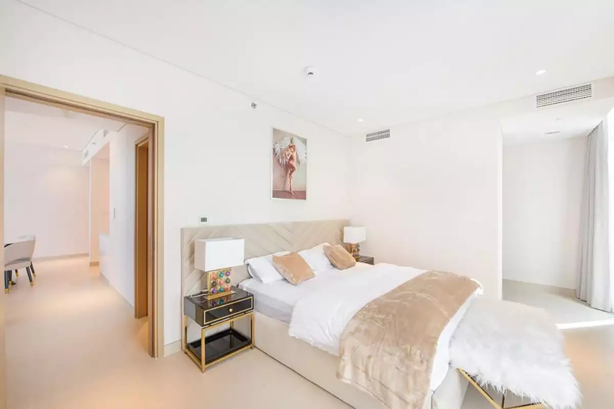 Квартира 105м² в ОАЭ, Дубай. Стоимостью 928942€ аренда фото-5