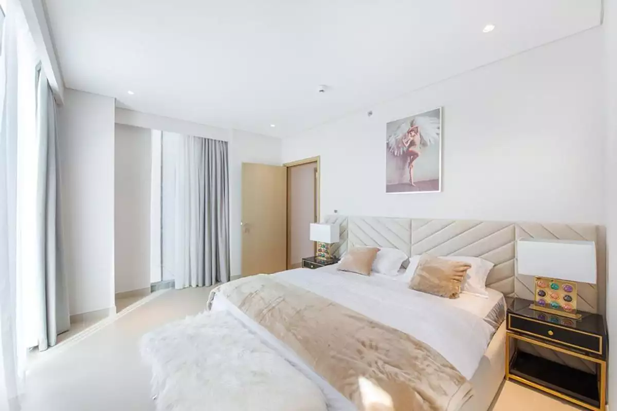 Квартира 105м² в ОАЭ, Дубай. Стоимостью 928942€ аренда фото-6