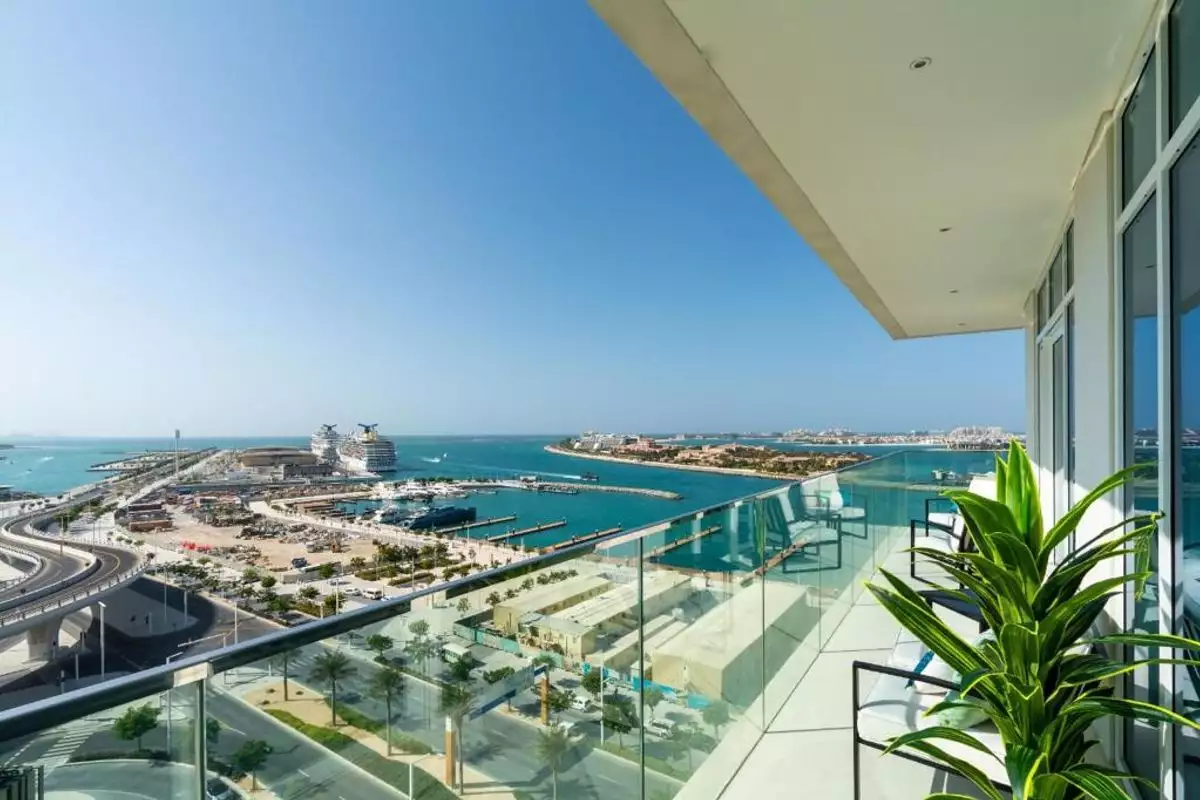 Квартира 119м² в ОАЭ, Дубай. Стоимостью 1198634€ аренда фото-2