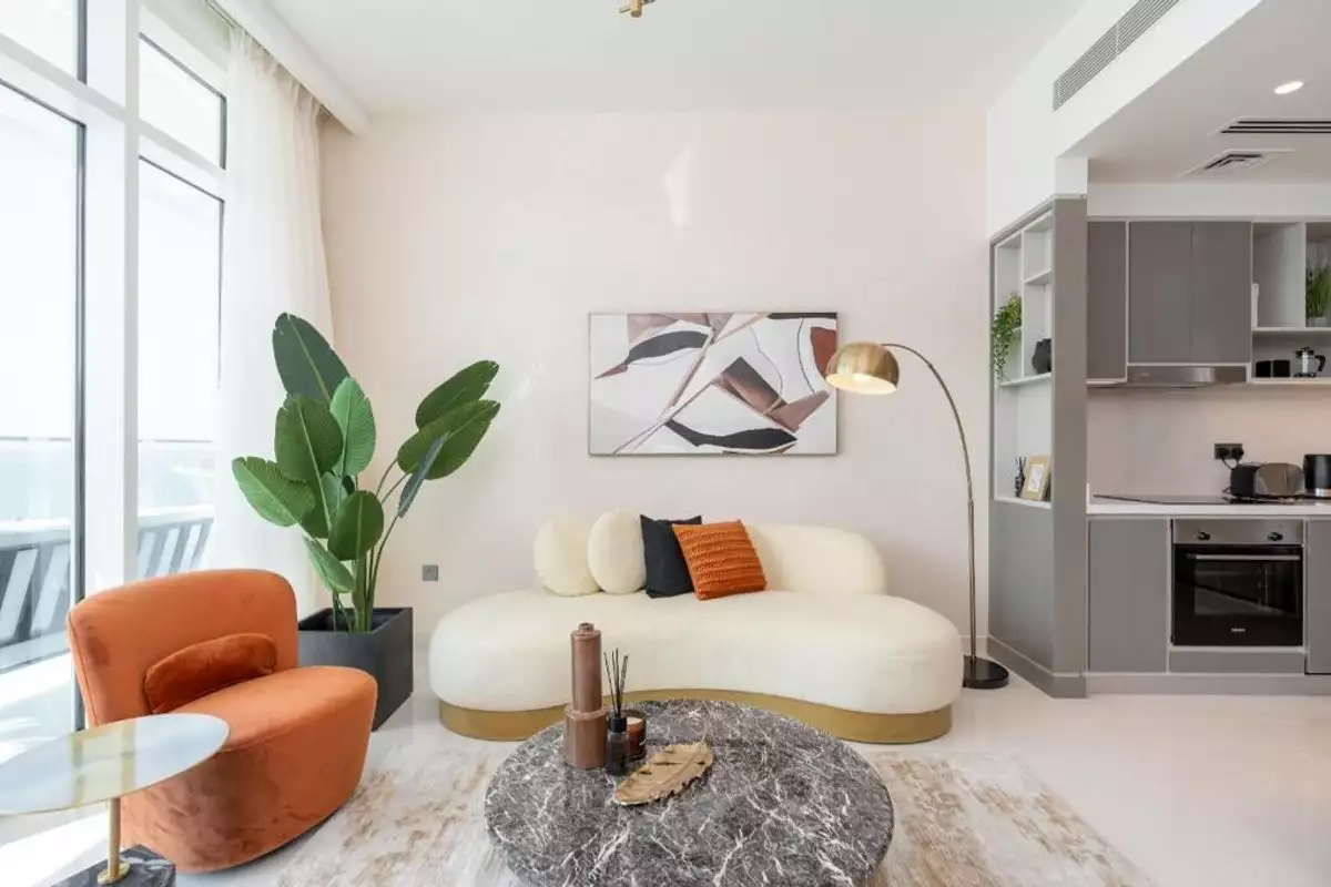 Квартира 119м² в ОАЭ, Дубай. Стоимостью 1198634€ аренда фото-5