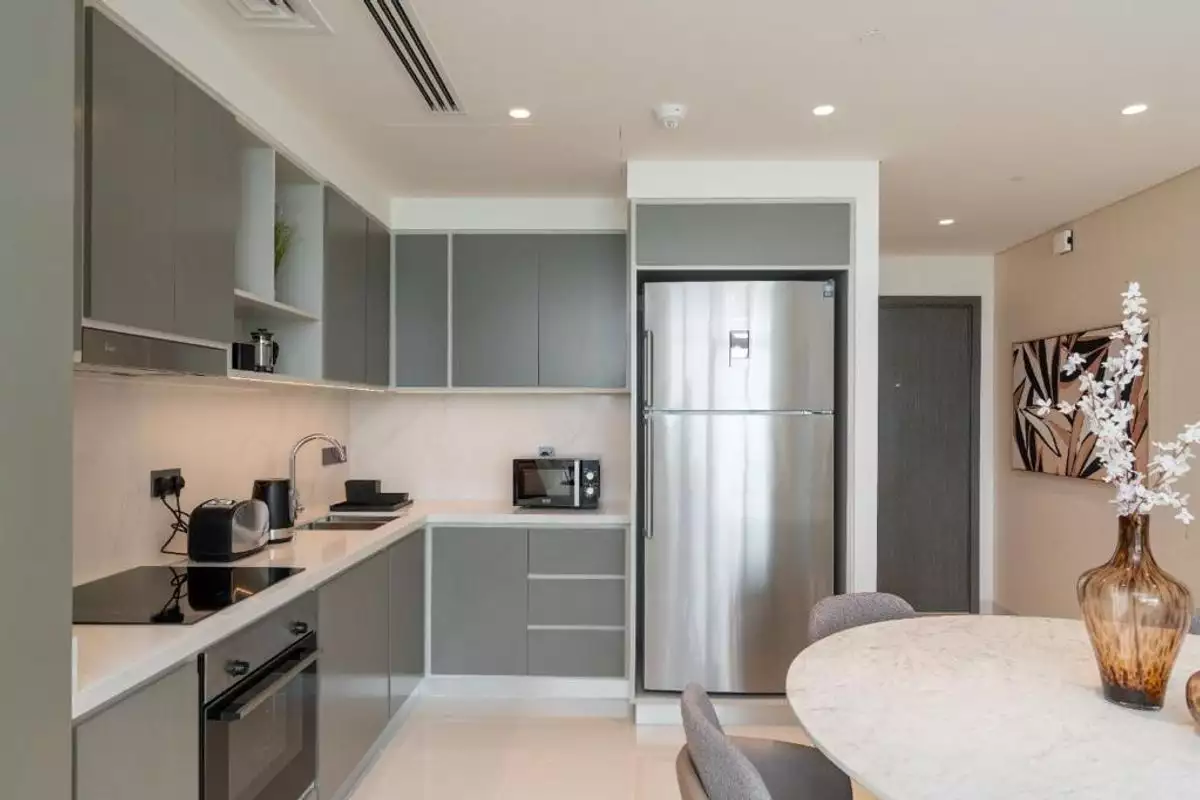 Квартира 119м² в ОАЭ, Дубай. Стоимостью 1198634€ аренда фото-7