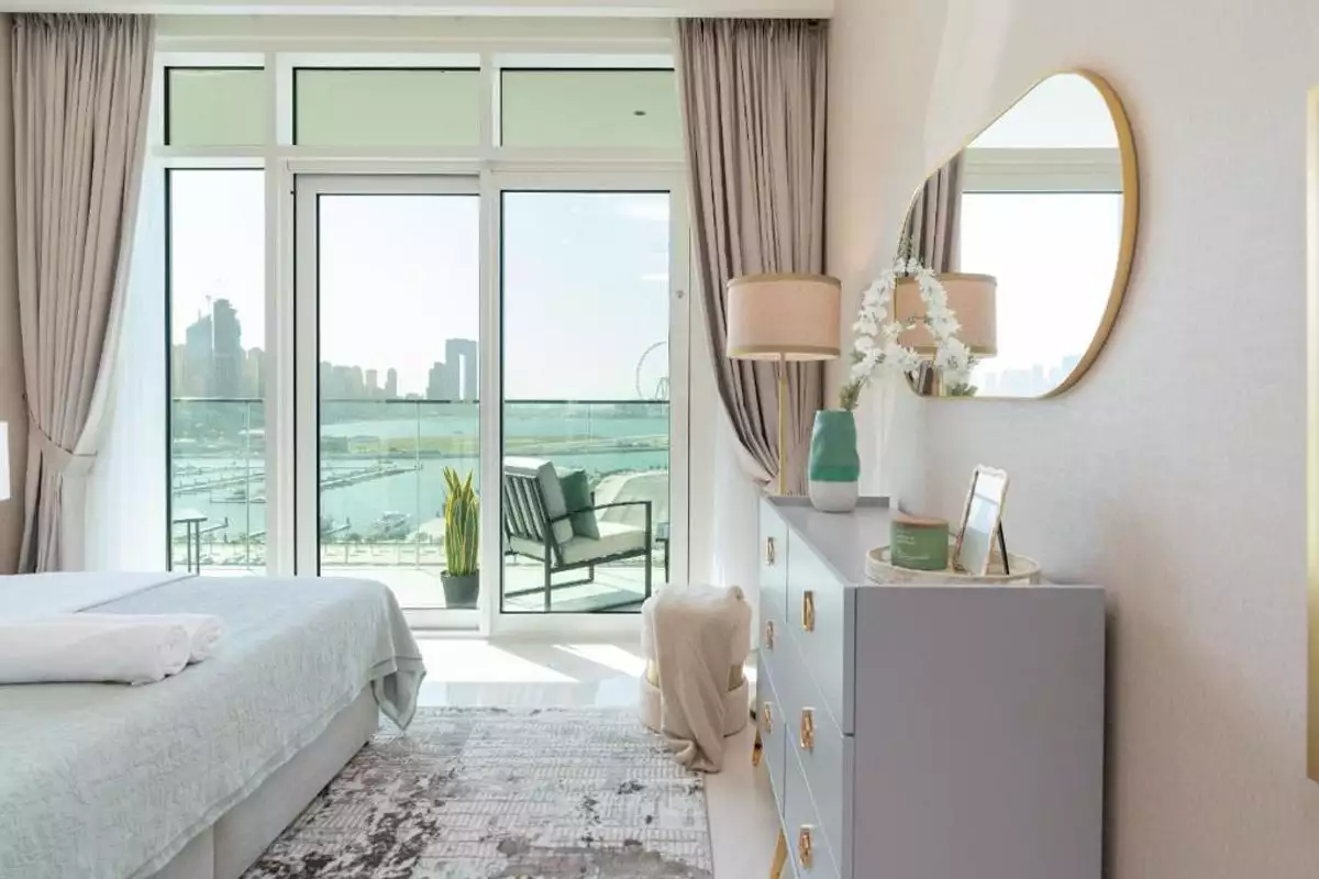 Квартира 119м² в ОАЭ, Дубай. Стоимостью 1198634€ аренда фото-8