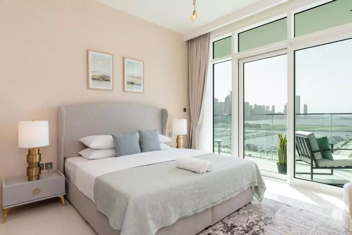 Квартира 119м² в ОАЭ, Дубай. Стоимостью 1198634€ аренда фото-10