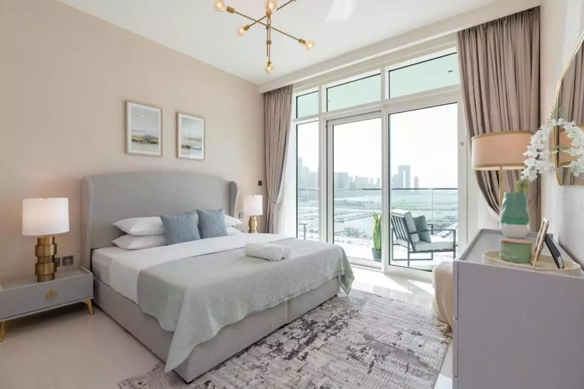Квартира 119м² в ОАЭ, Дубай. Стоимостью 1198634€ аренда фото-11