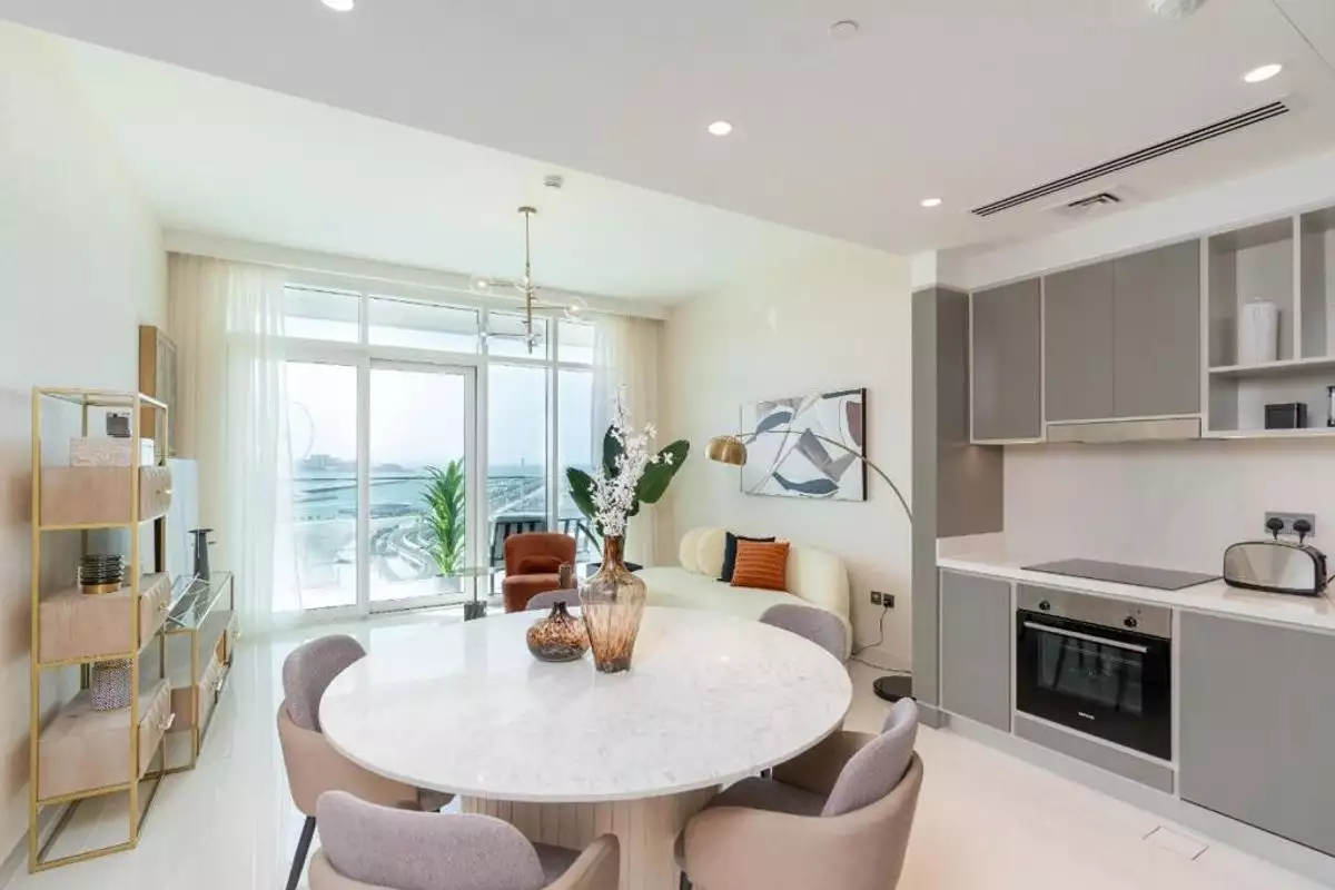 Квартира 119м² в ОАЭ, Дубай. Стоимостью 1198634€ аренда фото-13
