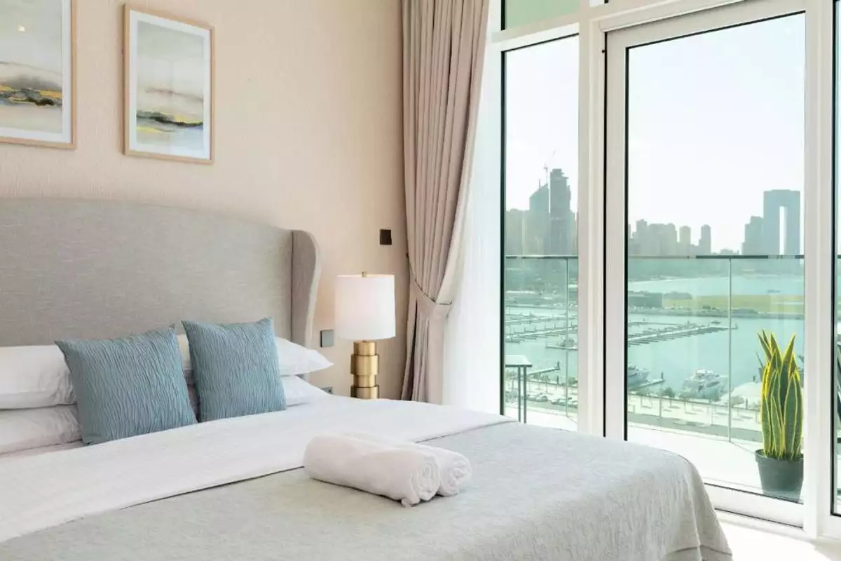 Квартира 119м² в ОАЭ, Дубай. Стоимостью 1198634€ аренда фото-15