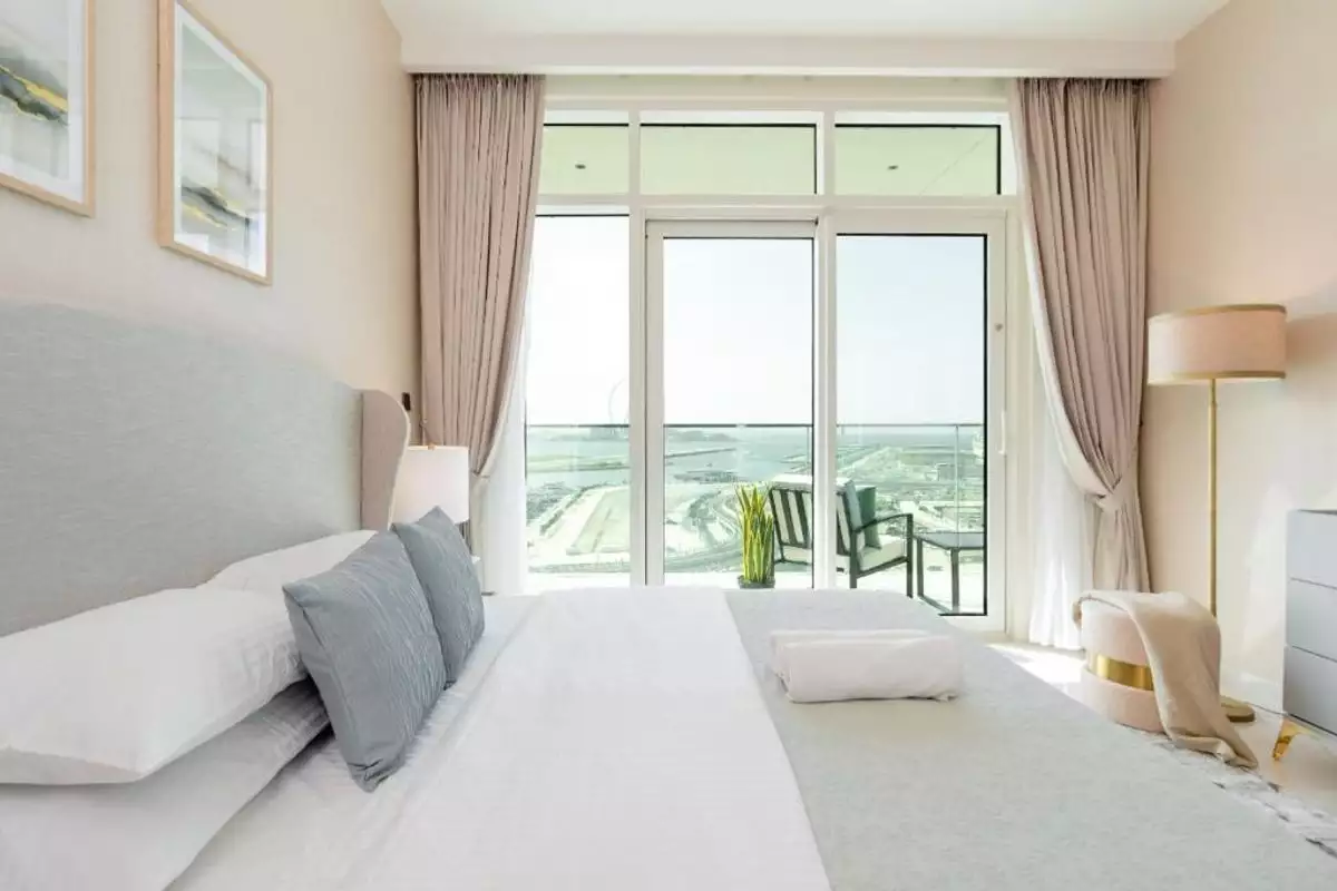 Квартира 119м² в ОАЭ, Дубай. Стоимостью 1198634€ аренда фото-16