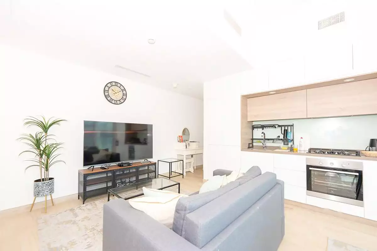 Квартира 77м² в ОАЭ, Дубай. Стоимостью 536888€ аренда фото-4