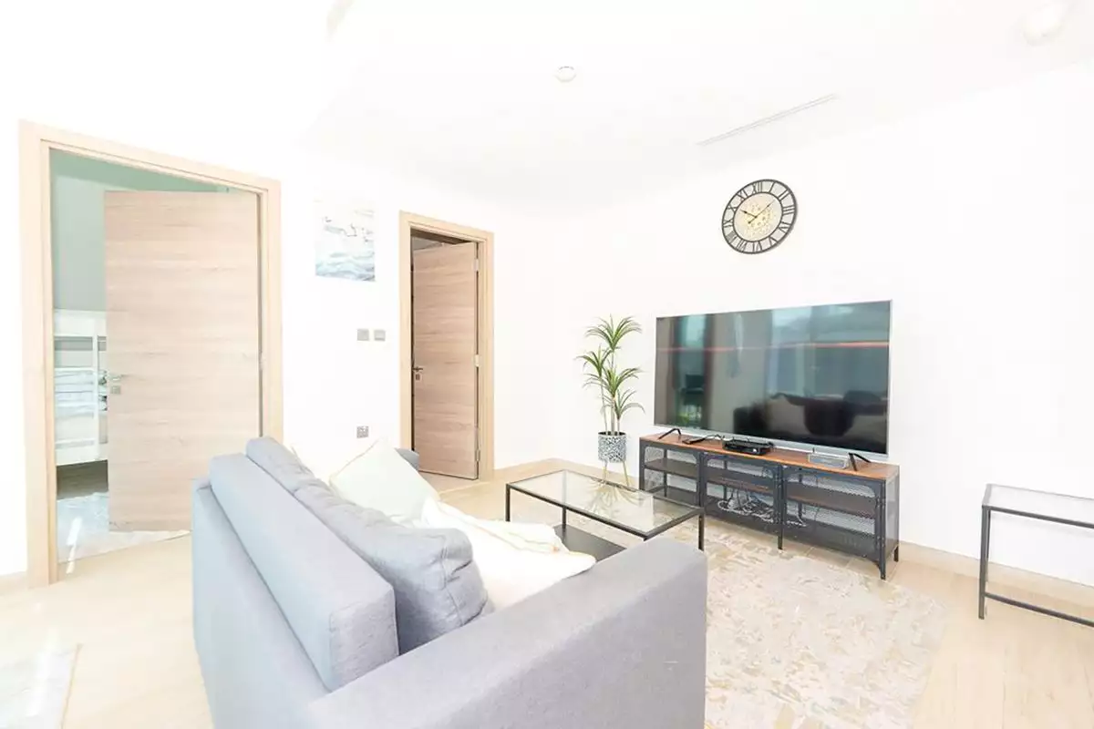 Квартира 77м² в ОАЭ, Дубай. Стоимостью 536888€ аренда фото-5