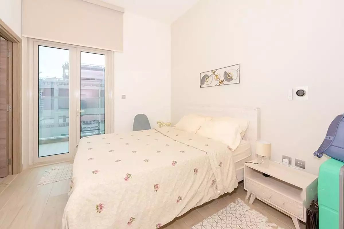 Квартира 77м² в ОАЭ, Дубай. Стоимостью 536888€ аренда фото-9