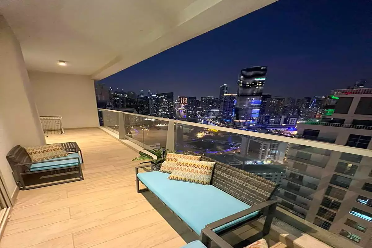 Квартира 77м² в ОАЭ, Дубай. Стоимостью 536888€ аренда фото-11