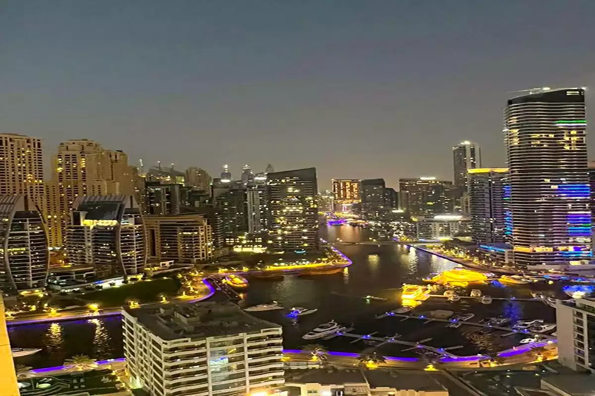 Квартира 77м² в ОАЭ, Дубай. Стоимостью 536888€ аренда фото-12