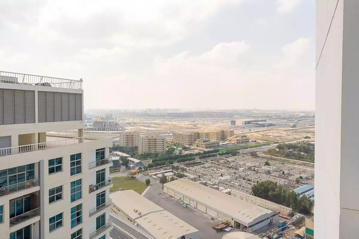 Квартира 77м² в ОАЭ, Дубай. Стоимостью 536888€ аренда фото-13