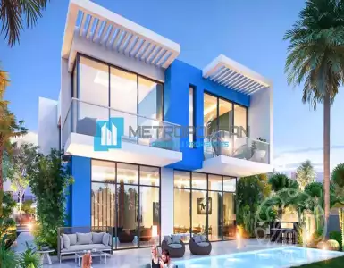Купить таунхаус в ОАЭ 1448350€
