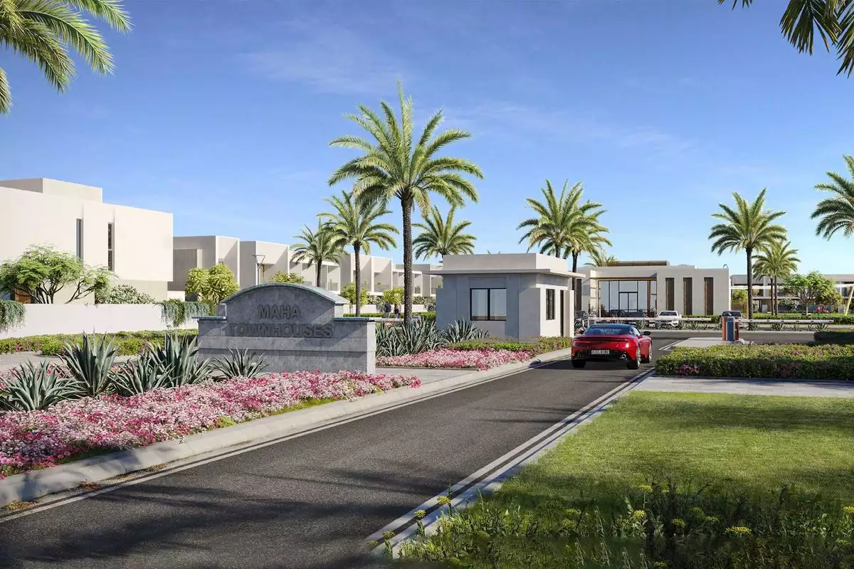 Таунхаус 189м² в ОАЭ, Дубай. Стоимостью 549374€ аренда фото-4