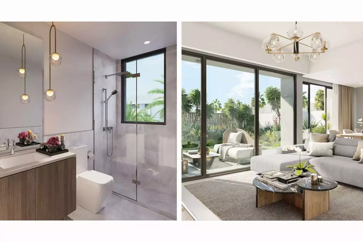 Таунхаус 189м² в ОАЭ, Дубай. Стоимостью 549374€ аренда фото-9