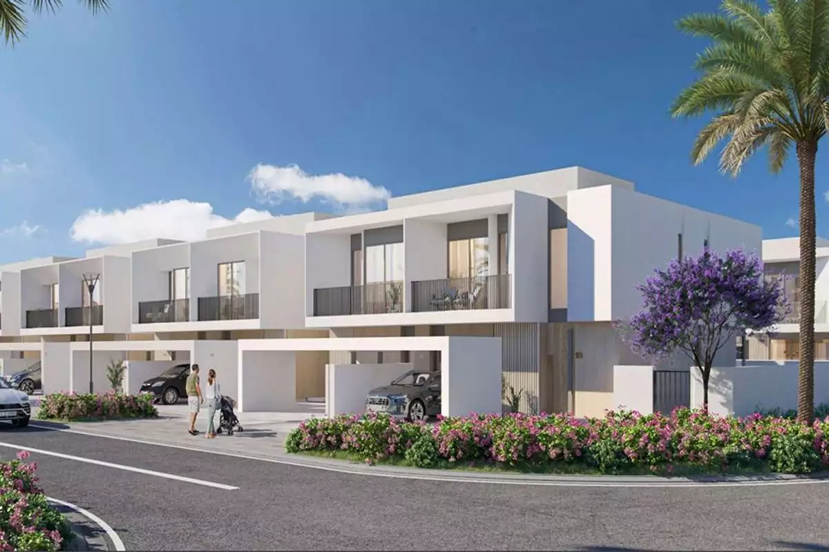 Таунхаус 189м² в ОАЭ, Дубай. Стоимостью 549374€ аренда фото-11