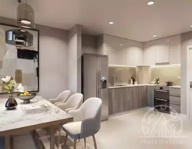 Купить таунхаус в ОАЭ 549374€