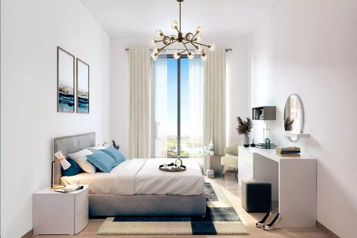 Квартира 207м² в ОАЭ, Абу-Даби. Стоимостью 1121569€ аренда фото-5