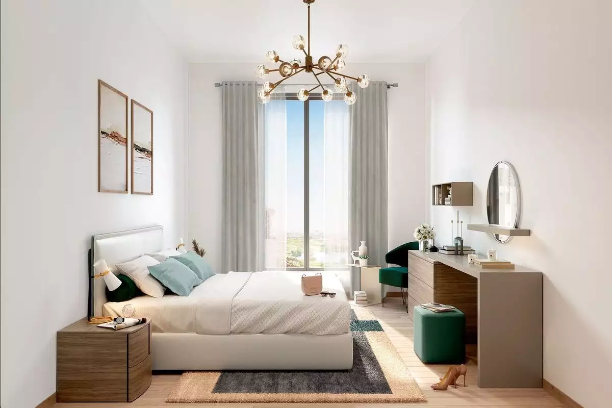 Квартира 207м² в ОАЭ, Абу-Даби. Стоимостью 1121569€ аренда фото-8